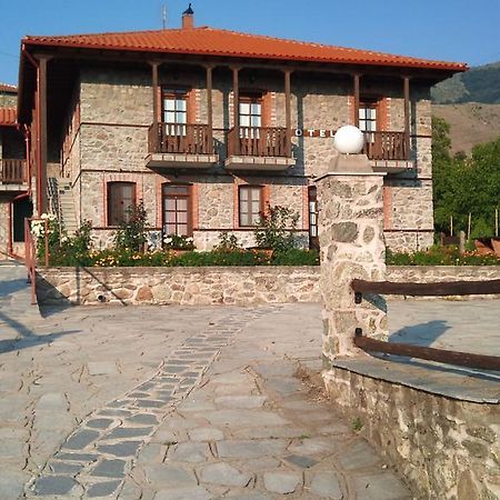 Varnous Hotel Άγιος Γερμανός Εξωτερικό φωτογραφία