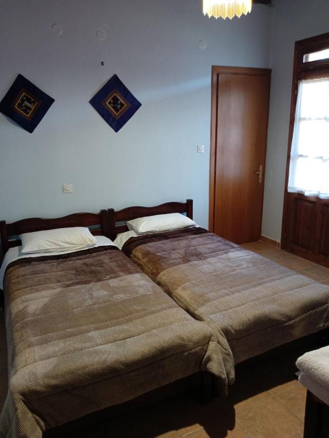 Varnous Hotel Άγιος Γερμανός Εξωτερικό φωτογραφία