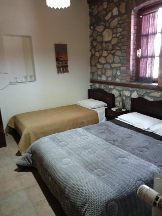 Varnous Hotel Άγιος Γερμανός Εξωτερικό φωτογραφία