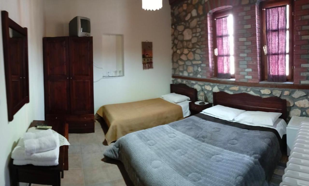 Varnous Hotel Άγιος Γερμανός Εξωτερικό φωτογραφία