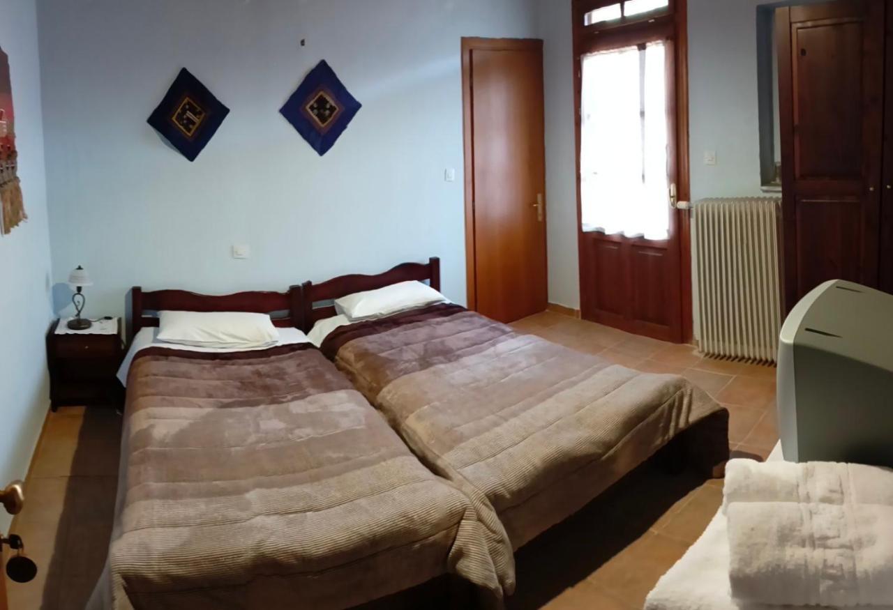 Varnous Hotel Άγιος Γερμανός Εξωτερικό φωτογραφία