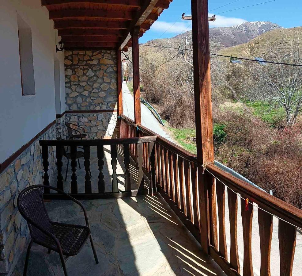 Varnous Hotel Άγιος Γερμανός Εξωτερικό φωτογραφία