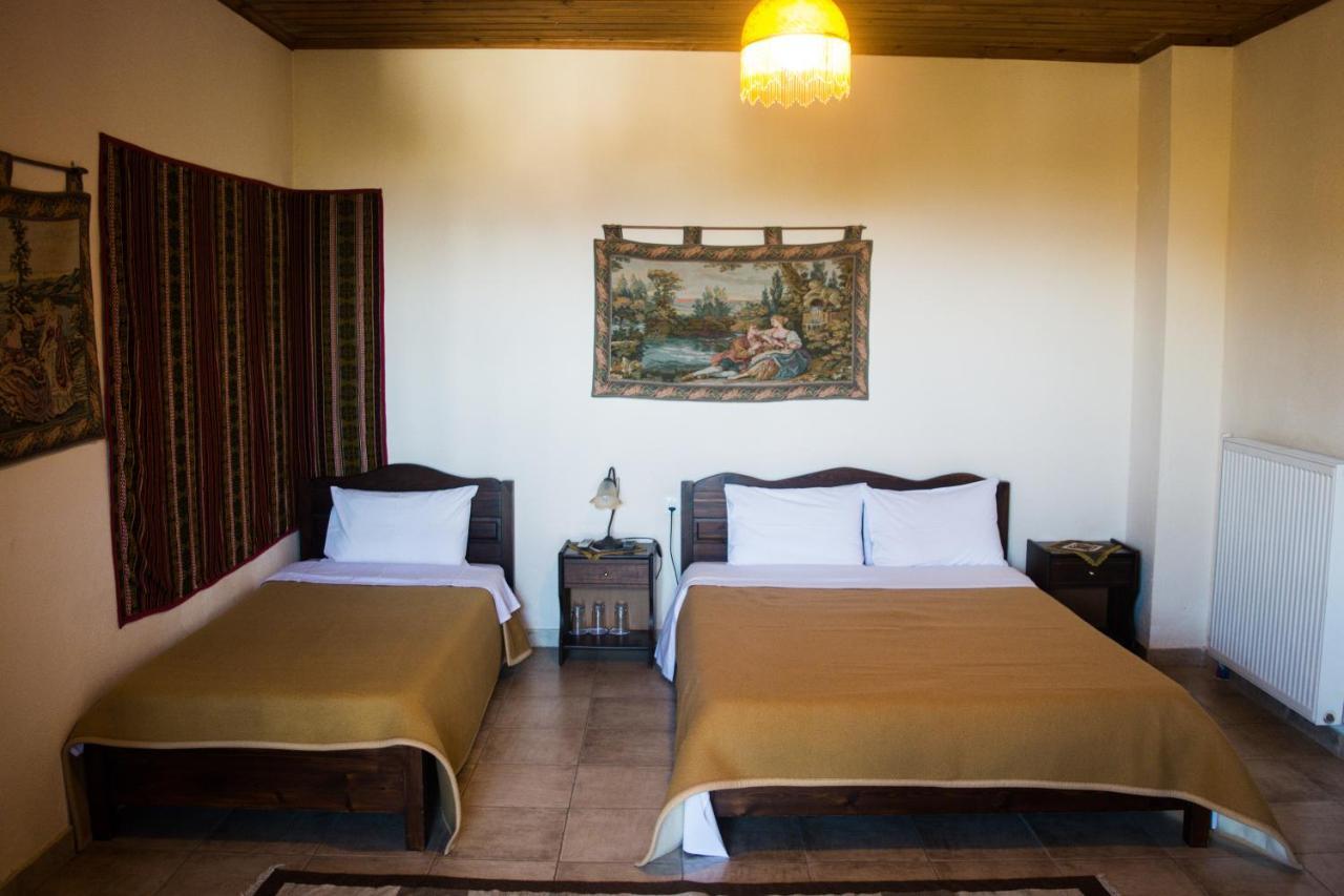 Varnous Hotel Άγιος Γερμανός Εξωτερικό φωτογραφία