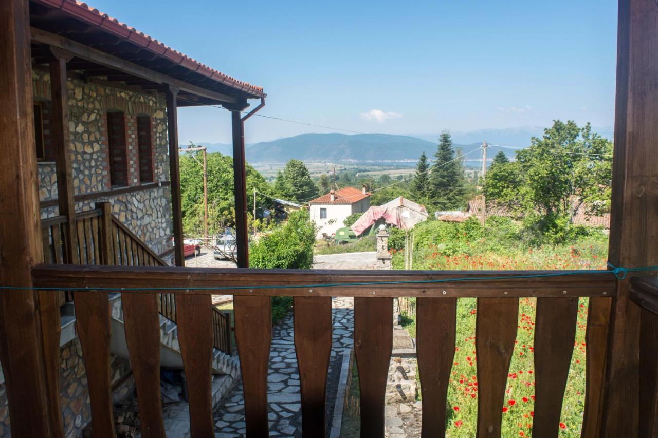 Varnous Hotel Άγιος Γερμανός Εξωτερικό φωτογραφία