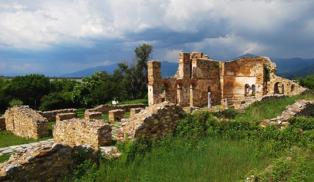 Varnous Hotel Άγιος Γερμανός Εξωτερικό φωτογραφία
