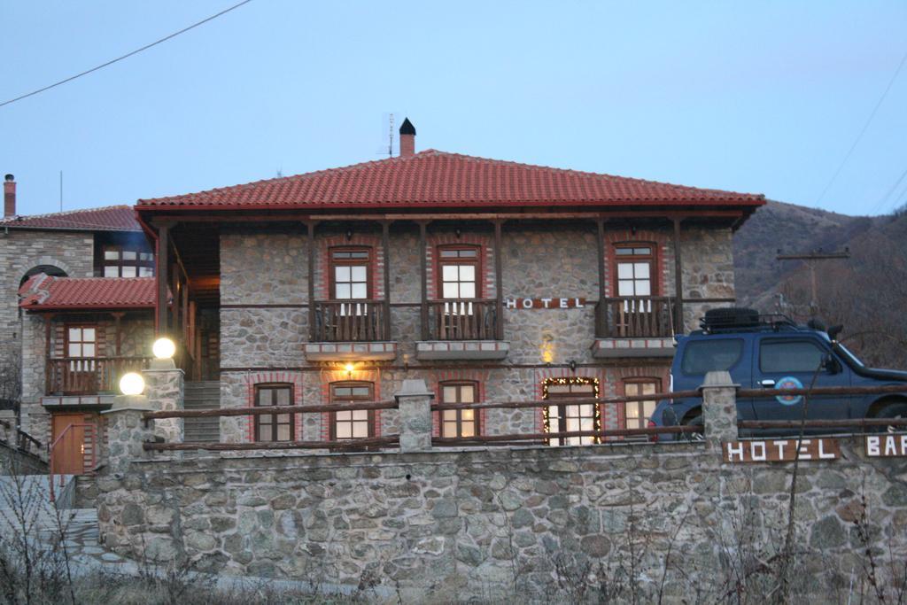 Varnous Hotel Άγιος Γερμανός Εξωτερικό φωτογραφία