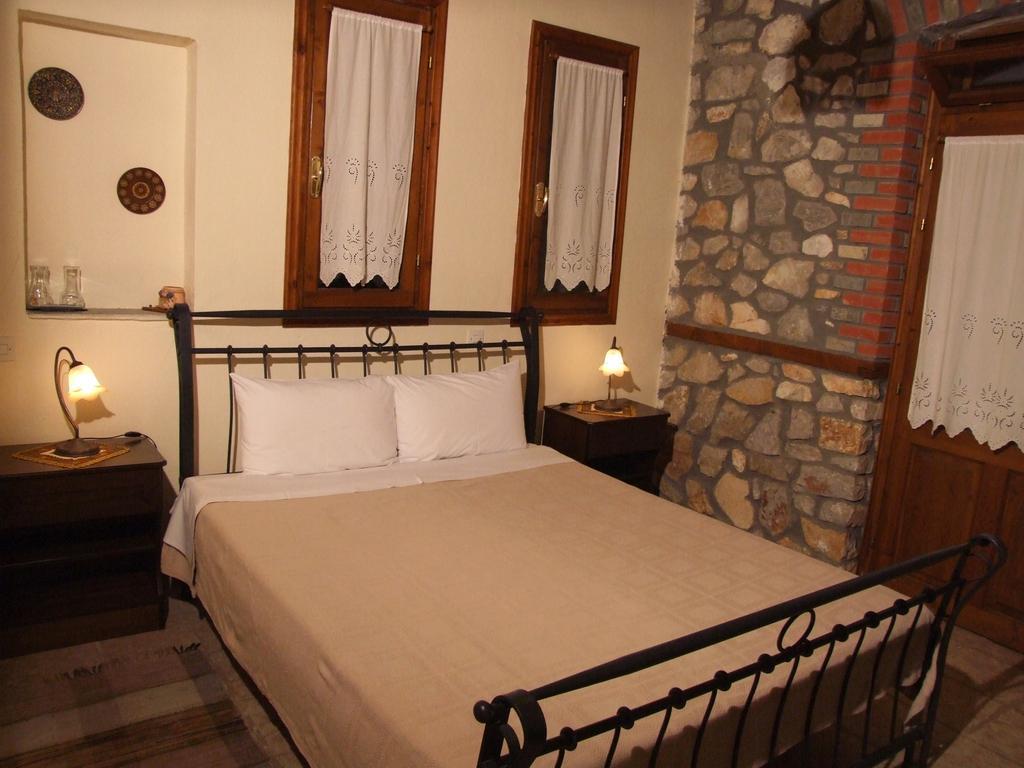 Varnous Hotel Άγιος Γερμανός Εξωτερικό φωτογραφία